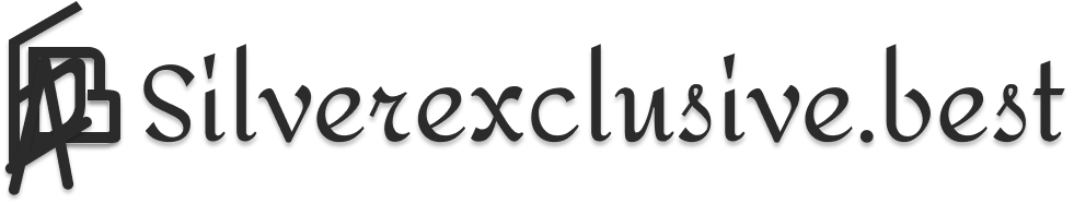 Silver Exclusive Best Dark Logo